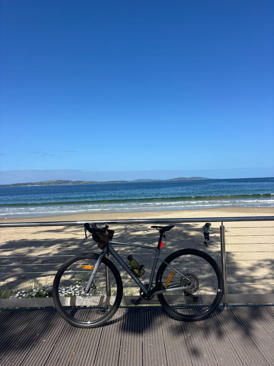 cute bike kingston beach